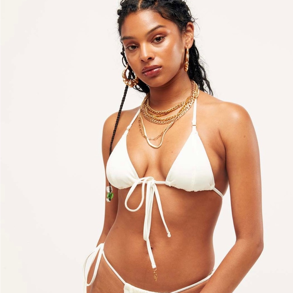 Inamorata swim capreria swim bikini top only